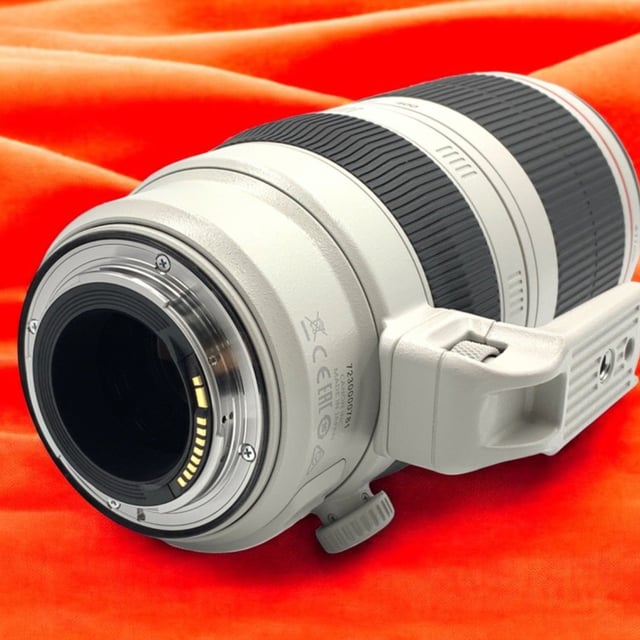 EF 100-400mm F4.5-5.6L IS II USM