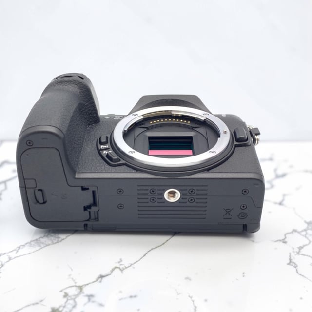 Z50II ボディ