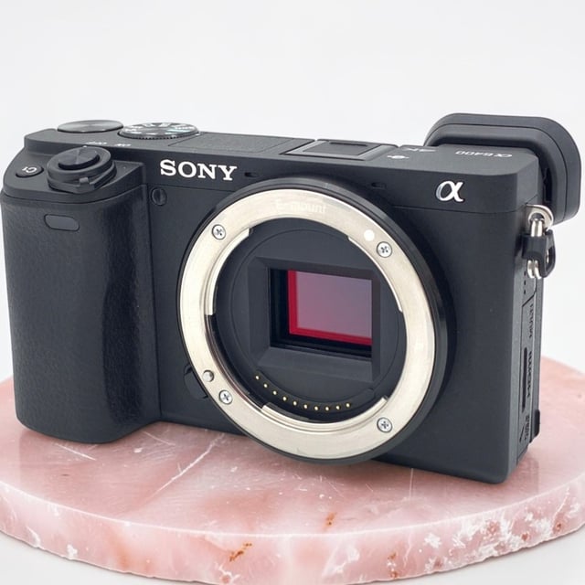 α6400 ILCE-6400 ボディ "ブラック"