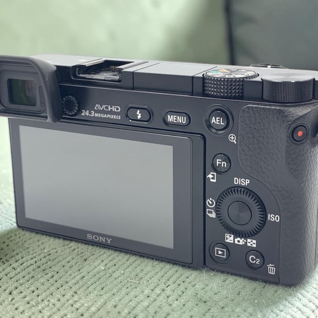 α6000 ILCE-6000 ボディ "ブラック"