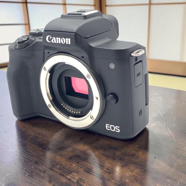 EOS Kiss M ボディ