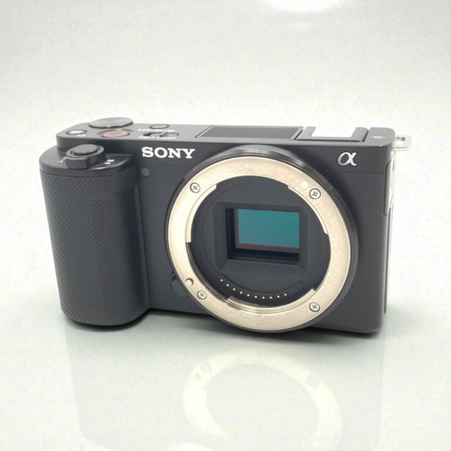 VLOGCAM ZV-E10 ボディ