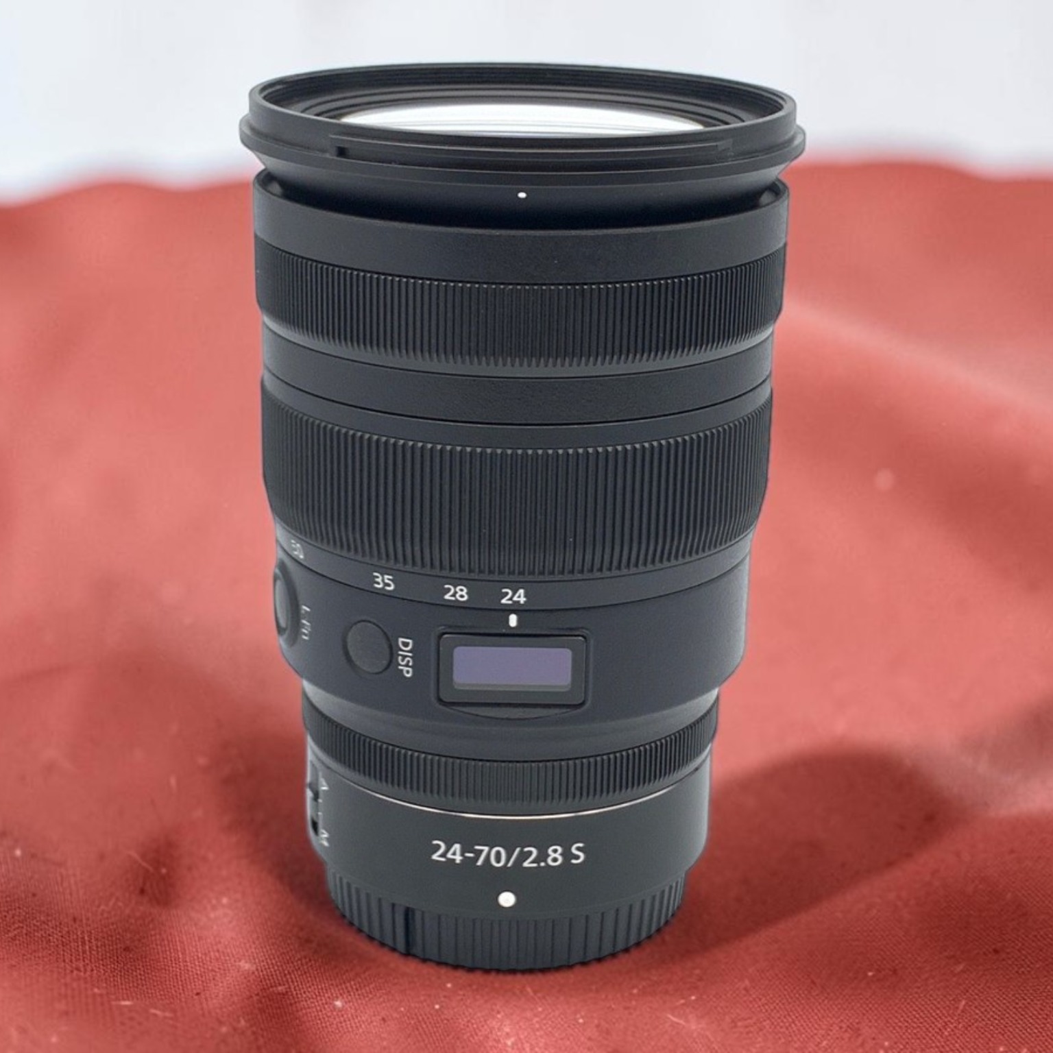 ニコン NIKKOR Z 24-70mm f/2.8 Sの中古 (良品)・¥187,400 by saflo
