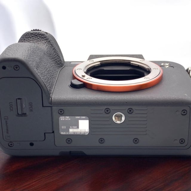 α7 IV ILCE-7M4 ボディ