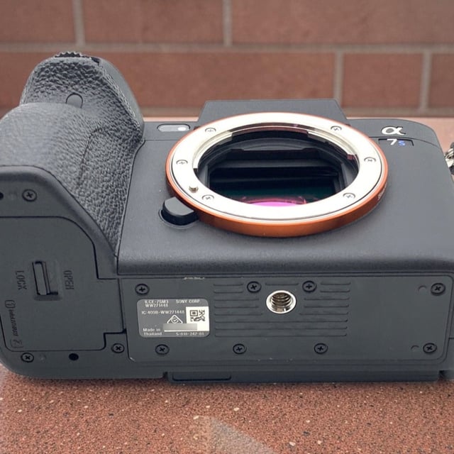 α7S III ILCE-7SM3 ボディ