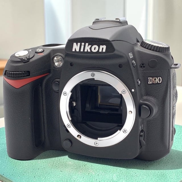 D90 ボディ