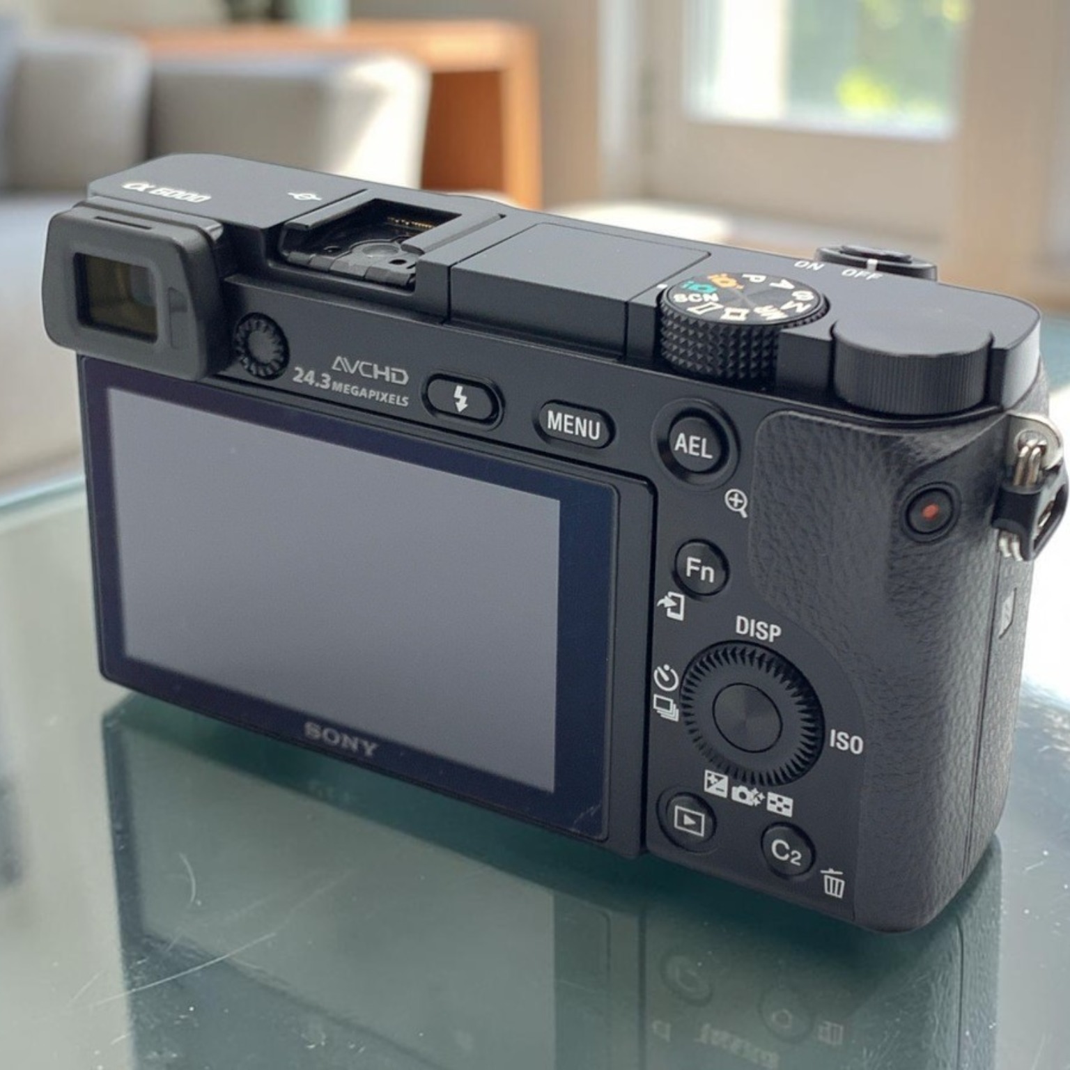 SONY α6000 ボディ 動作確認済み SONY α6000 ILCE-6000 ボディ 