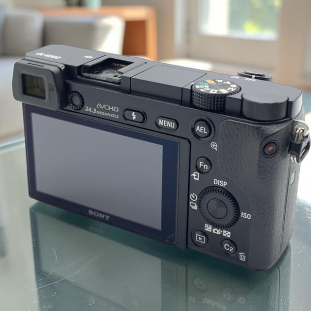 α6000 ILCE-6000 ボディ