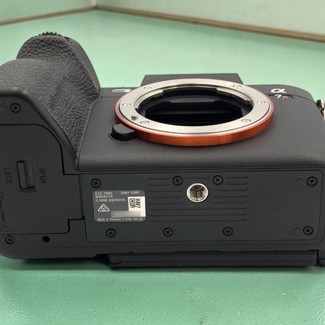 α7R V ILCE-7RM5 ボディ