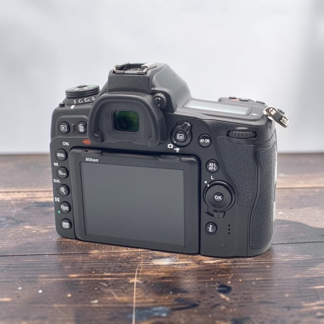 D780 ボディ