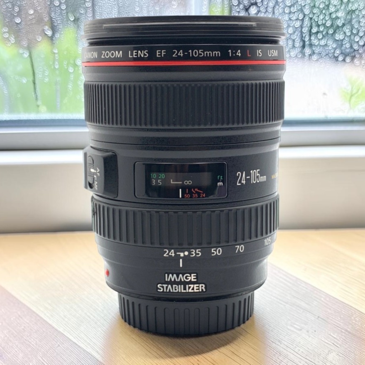 Canon EF 24-105mm F4L IS USMの新品/中古の在庫一覧 | みんなのカメラ