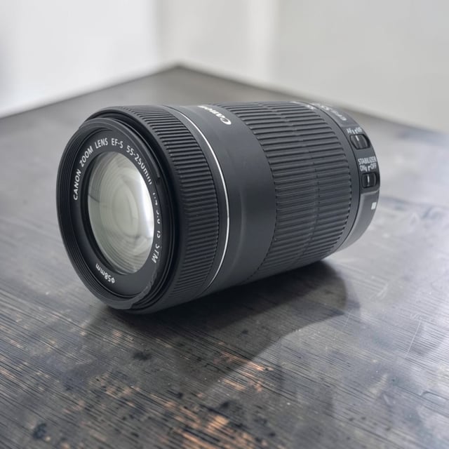 EF-M55-200mm F4.5-6.3 IS STM