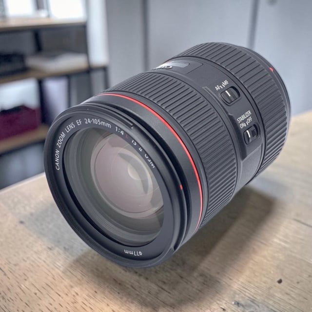 EF 24-105mm F4L IS II USM
