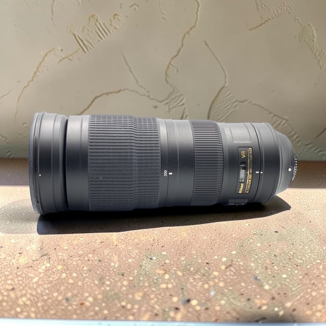 AF-S NIKKOR 200-500mm f/5.6E ED VR