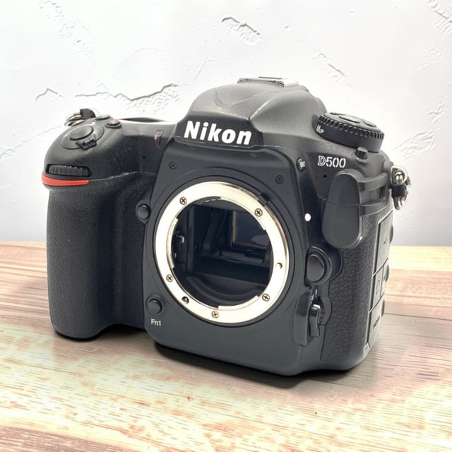 D500 ボディ
