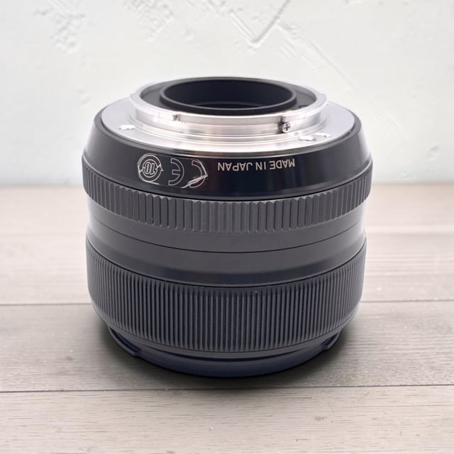 フジノンレンズ XF35mmF1.4 R