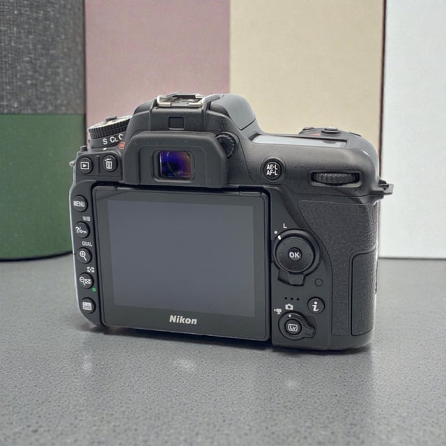 D7500 ボディ