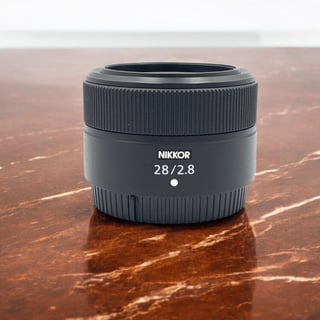 NIKKOR Z 28mm f/2.8