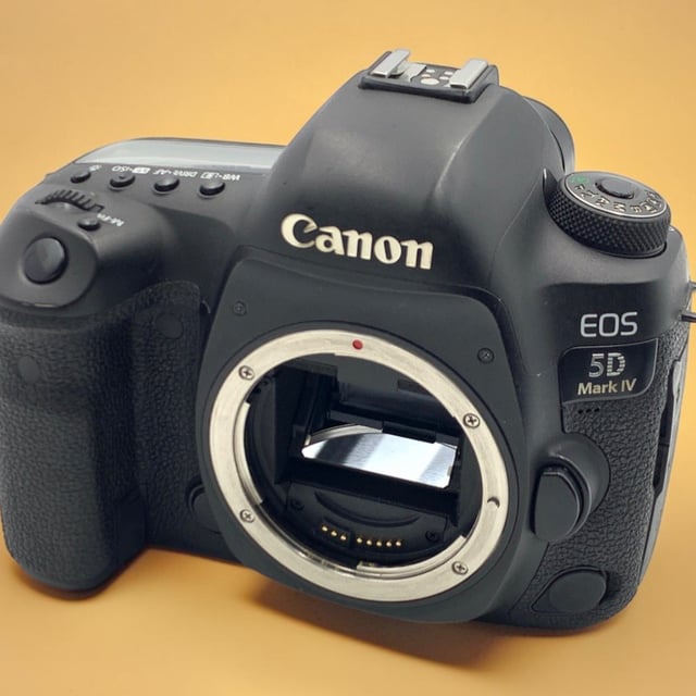 EOS 5D Mark IV ボディ
