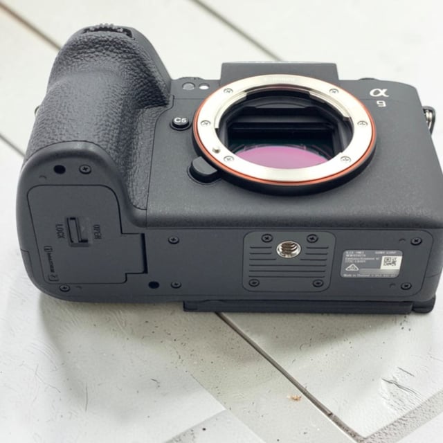 α9 III ILCE-9M3 ボディ