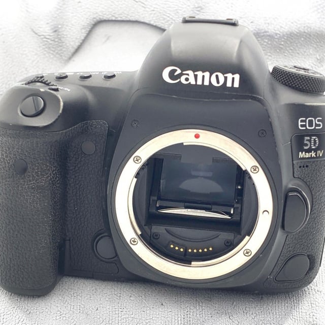 EOS 5D Mark IV ボディ