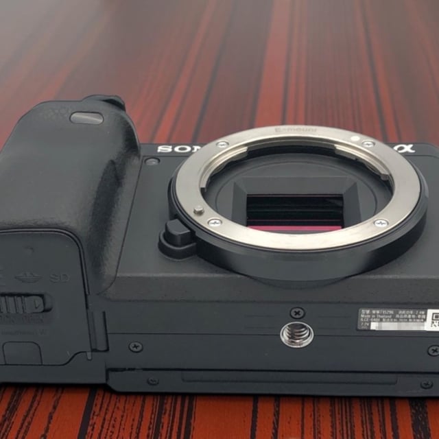 α6400 ILCE-6400 ボディ "ブラック"
