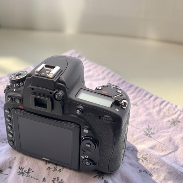 D750 ボディ