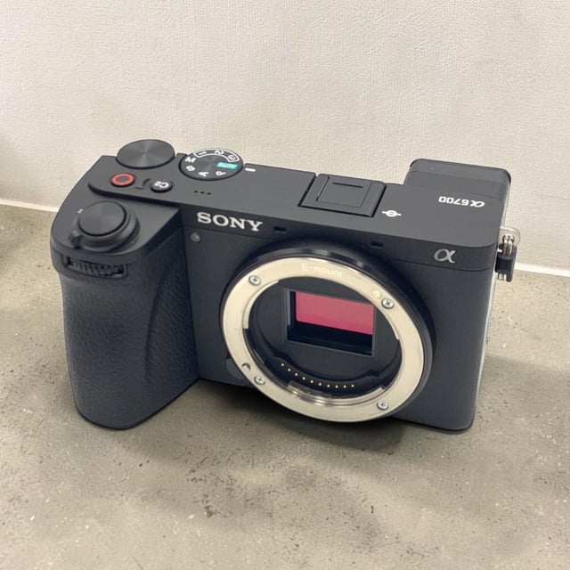 α6700 ILCE-6700 ボディ
