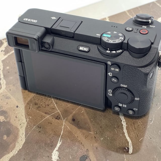 α6700 ILCE-6700 ボディ