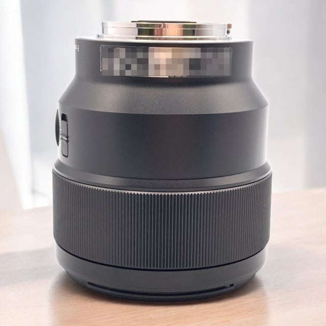 FE 85mm F1.8 SEL85F18