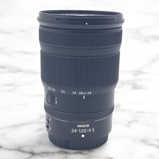 NIKKOR Z 24-120mm f/4 S