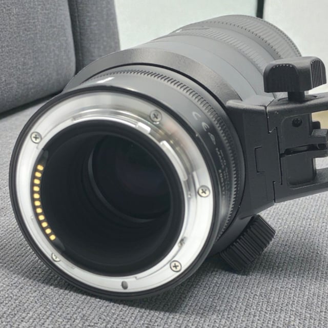 NIKKOR Z 70-200mm f/2.8 VR S