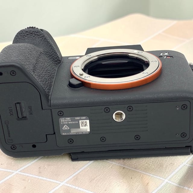 α7R V ILCE-7RM5 ボディ