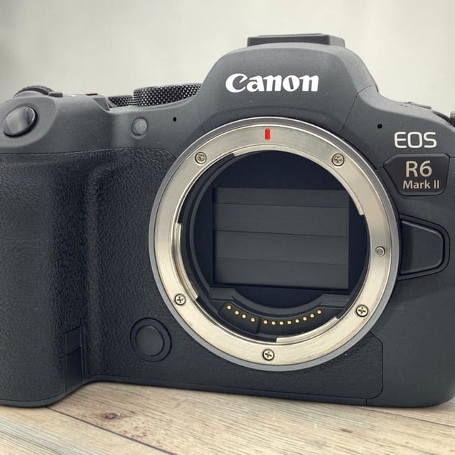 EOS R6 Mark II ボディ