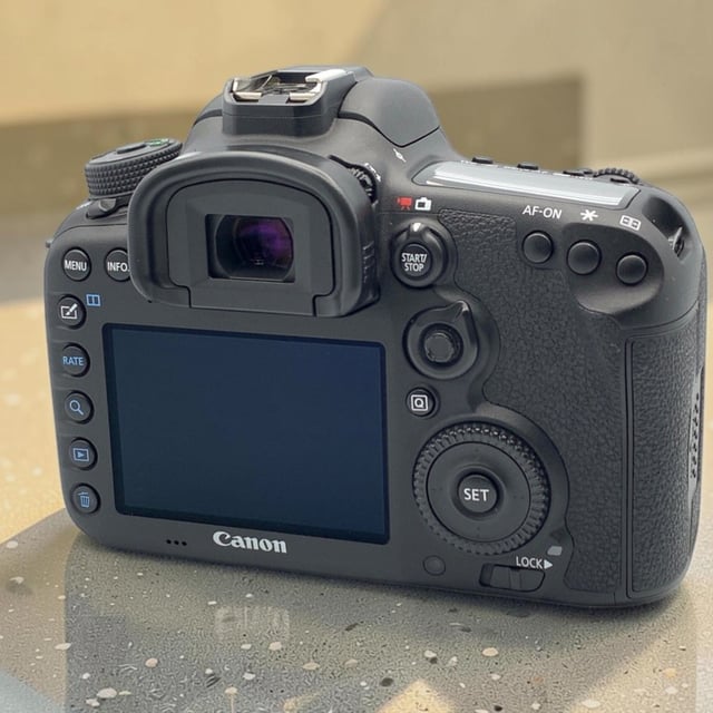 EOS 7D Mark II ボディ