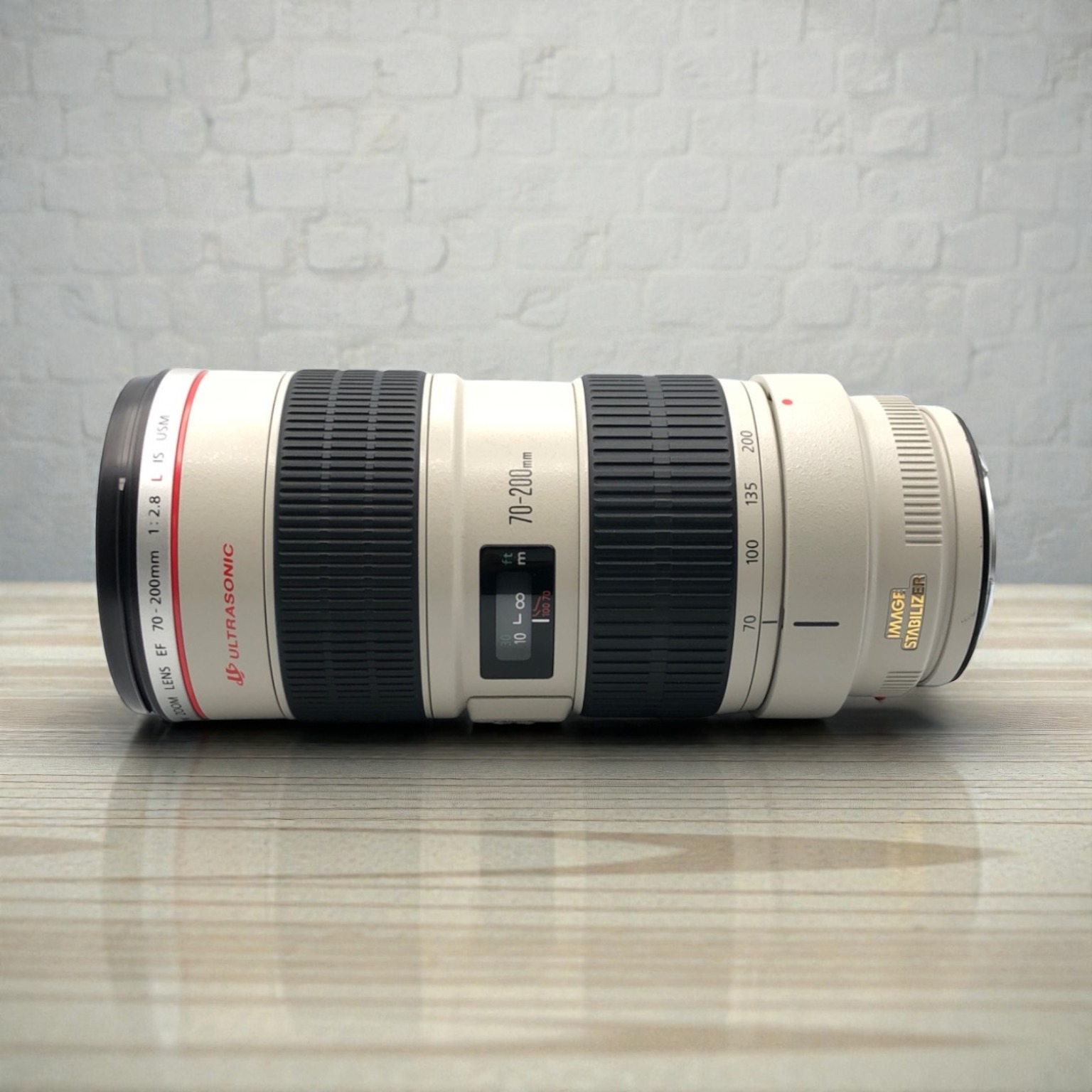 Canon EF 70-200mm F2.8L IS USMの新品/中古の在庫一覧 | みんなのカメラ