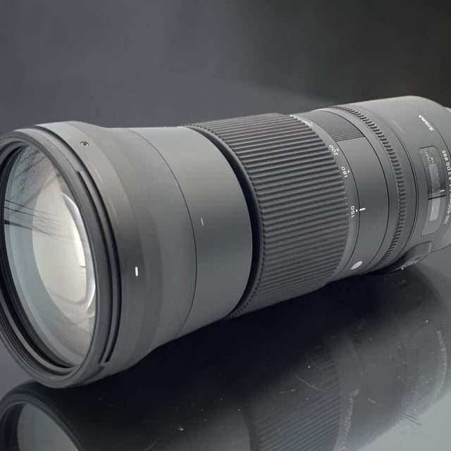 150-600mm F5-6.3 DG OS HSM Contemporary キヤノン用