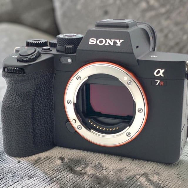 α7R V ILCE-7RM5 ボディ