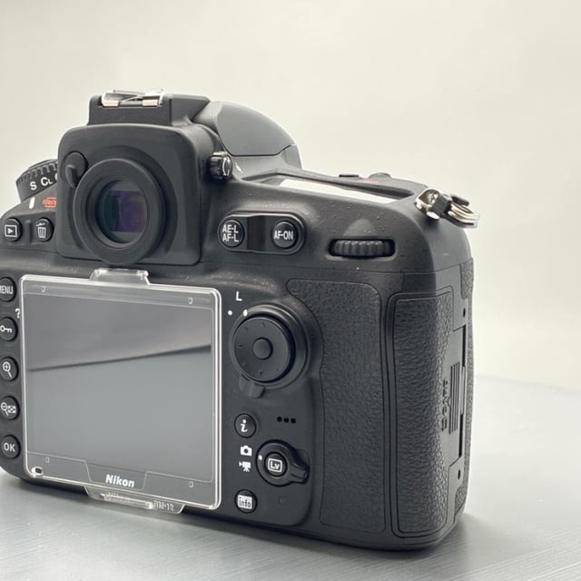 D810 ボディ