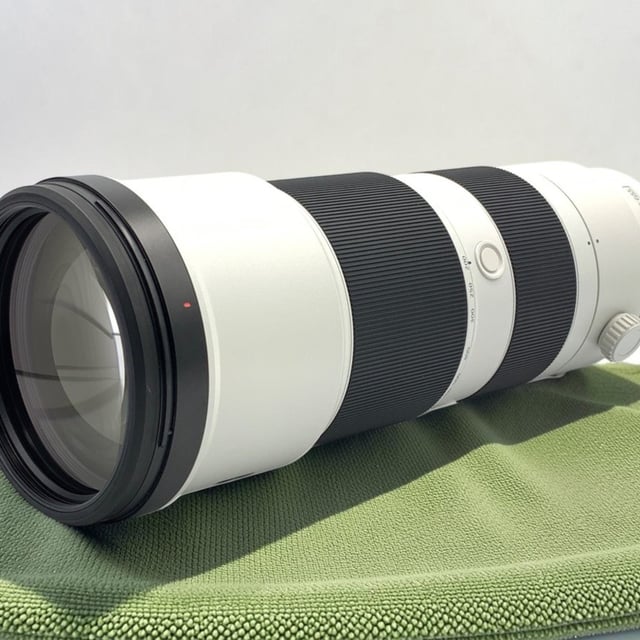 FE 200-600mm F5.6-6.3 G OSS SEL200600G