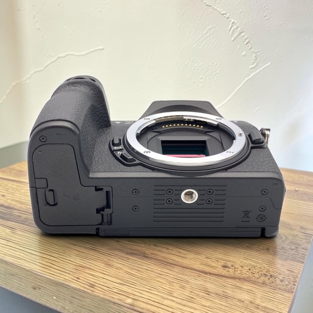 Z50II ボディ