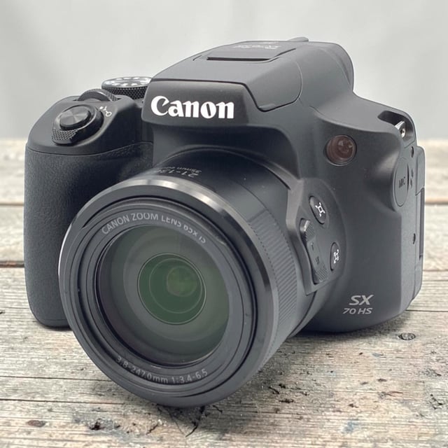 PowerShot SX70 HS