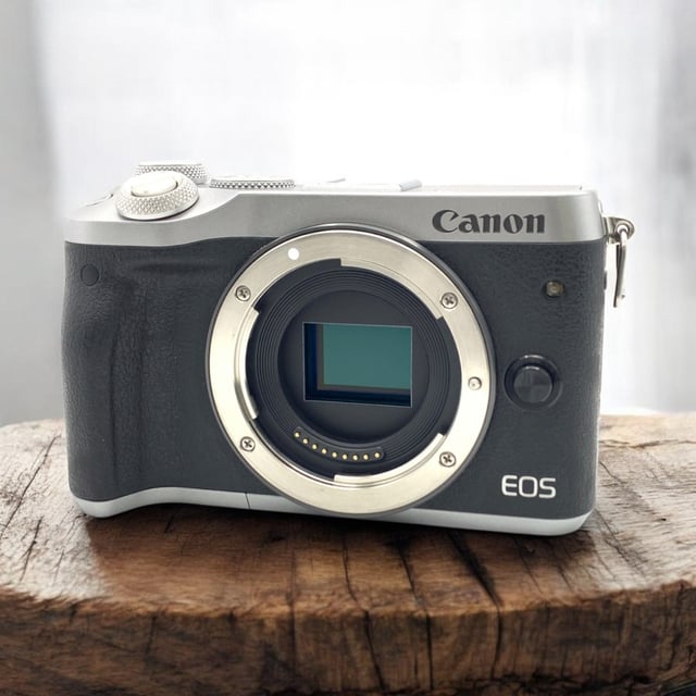 EOS M6 ボディ
