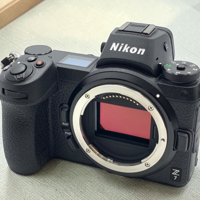 Z7 ボディ