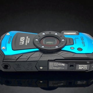 PENTAX WG-90 "ブルー"