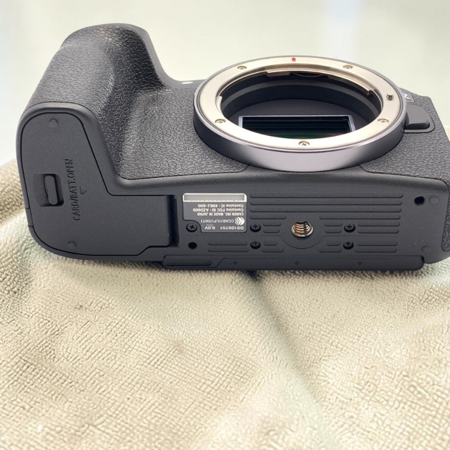 Canon EOS RP ボディの中古 (美品)・¥74,490 by まるひ | みんなのカメラ