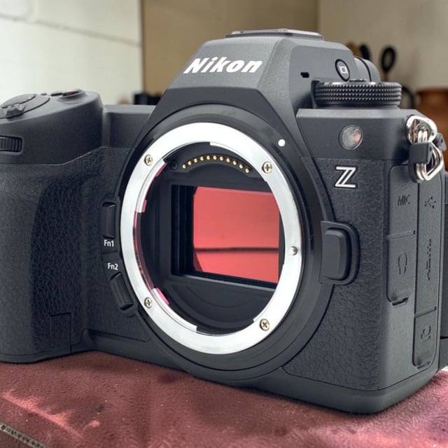 Z6III ボディ