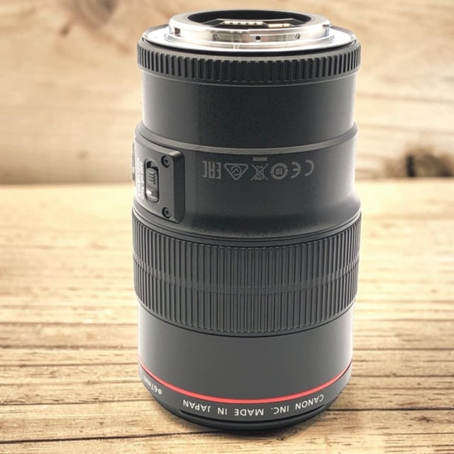 EF 100mm F2.8L マクロ IS USM