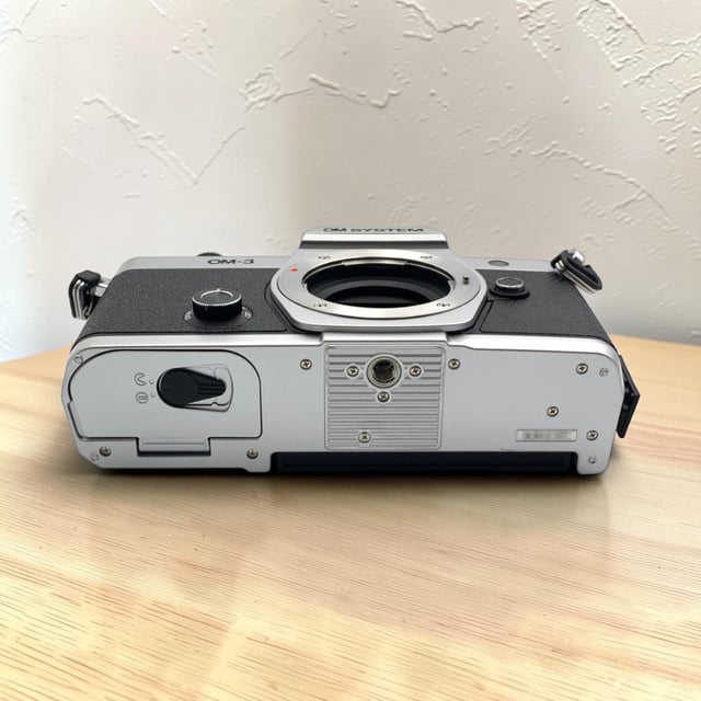 OM-3 ボディ