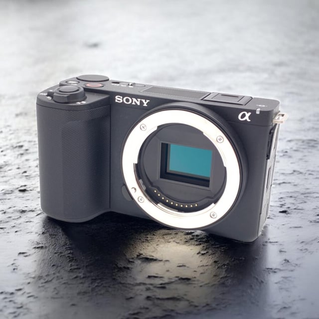 VLOGCAM ZV-E10 II(ZV-E10M2) ボディ